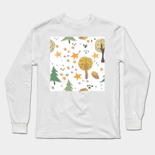 Forest Long Sleeve T-Shirt